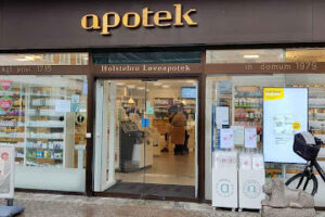 Holstebro Løveapotek - Holstebro 20 Holstebro Løveapotek – Holstebro