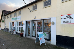 Balling Apotek - Spøttrup 13 Balling Apotek – Spøttrup