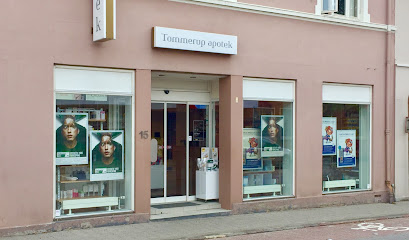 Tommerup Apotek - Tommerup 1 AF1QipMVzdqit UOZQD7wcwQSZgLmb1xDshmhl xo26sw409 h240 k no