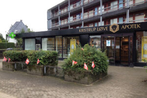 Kristrup Løve Apotek - Randers 15 Kristrup Løve Apotek – Randers