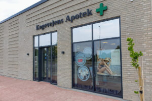 Køgevejens Apotek – Roskilde