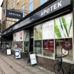 Aarhus Jernbane Apotek – Aarhus