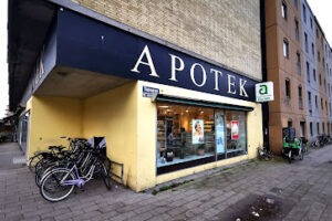 Hamlets Apotek – København