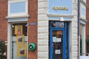 Marstal Apotek, filial af Faaborg Løve Apotek – Marstal