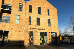 Allerød Apotek – Lillerød