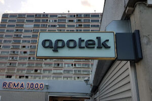 Hedegården Butikscenter Apotek – Ballerup