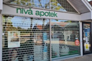 Nivå Apotek – Nivå