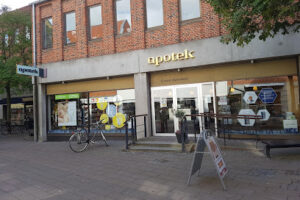 Hillerød Krone Apotek – Hillerød