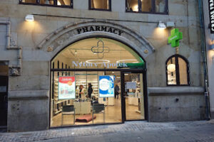 Nytorv Apotek Strøget – København