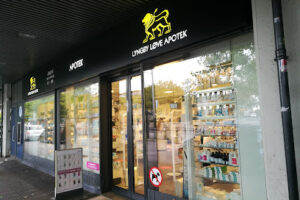 Lyngby Løveapotek – Kongens Lyngby