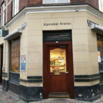 Apoteket Svalen – København