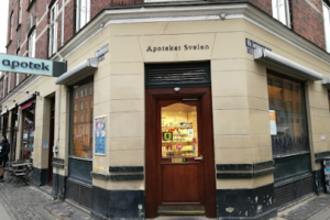 Apoteket Svalen – København