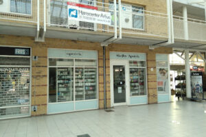 Skejby Apotek, Filial af Trøjborg Apotek – Aarhus