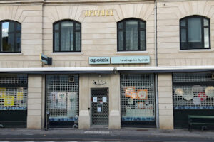 Smallegades Apotek - Frederiksberg 20 Smallegades Apotek – Frederiksberg