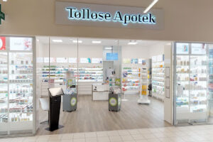 Tølløse Apotek – Tølløse