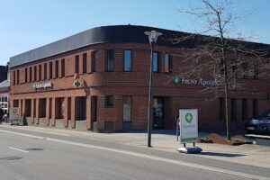 Farsø Apotek – filial af Aars Apotek – Farsø