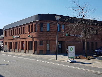 Farsø Apotek - filial af Aars Apotek - Farsø 1 AF1QipO7s0OsB5uTkc8PJX3WjkEPTAyBY6mpaaVUGL8Hw408 h306 k no