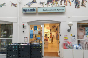 Faaborg Løve Apotek – Faaborg