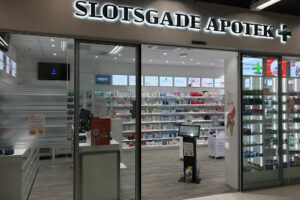 Slotsgade Apotek – Aalborg