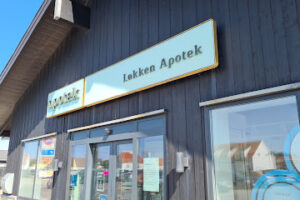 Løkken Apotek – Løkken