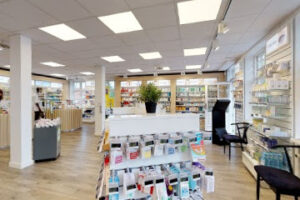 Hvalsø Apotek – Hvalsø