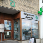 Vestre Allé Apoteksudsalg – Aalborg