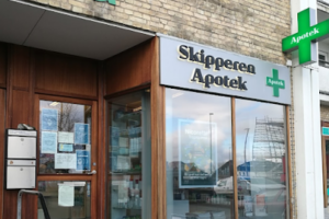 Vestre Allé Apoteksudsalg – Aalborg