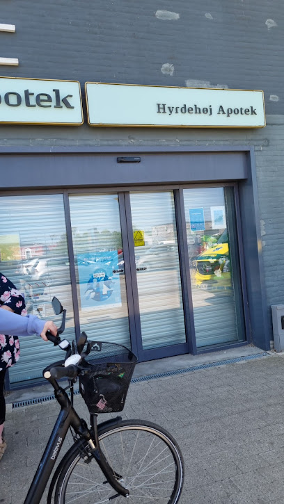 Hyrdehøj Apotek - Roskilde 1 AF1QipOheYliGryDhq0fJmBwn29PFFU84bwwXbGG1VZJw408 h725 k no