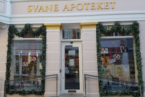 Næstved Svane Apotek – Næstved