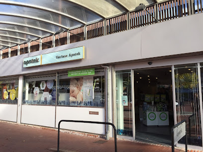 Værløse Apotek - Værløse 1 AF1QipP6w3ck2oS8YlvzEISmQXKAhZ tPyZM dyqFOcmw408 h306 k no