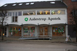 Aalestrup Apotek - filial af Aars Apotek - Aalestrup 13 Aalestrup Apotek – filial af Aars Apotek – Aalestrup