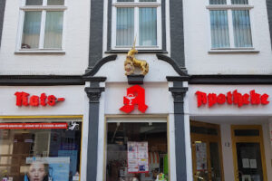 Rats-Apoteket - Flensburg 10 Rats-Apoteket – Flensburg