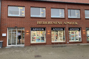 Hedehusene Apotek – Hedehusene