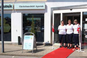 Christiansfeld Apotek – Christiansfeld