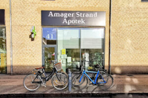Amager Strand Apotek - København 18 Amager Strand Apotek – København