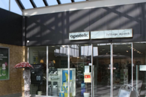 Jyllinge Apotek v/ Koncernapoteker Kenneth B. Lokind - Jyllinge 21 Jyllinge Apotek v/ Koncernapoteker Kenneth B. Lokind – Jyllinge