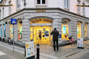 Nyborg Apotek – Nyborg