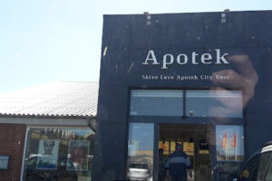 Skive Løve Apotek City Vest – Skive