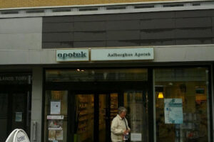 Aalborghus Apotek - Aalborg SØ 19 Aalborghus Apotek – Aalborg SØ
