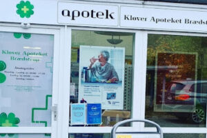 Firkløver Apoteket Brædstrup – Brædstrup