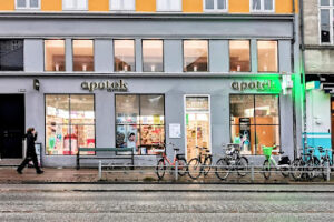 Apotek Vesterbro – København