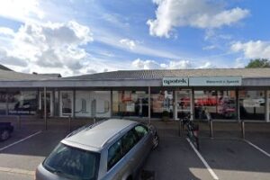 Østervrå Apotek – Østervrå