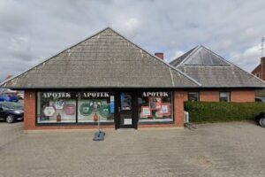 Torvegade Krone Apotek – Maribo