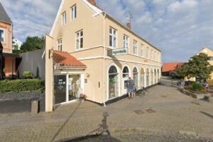 Håndkøbsudsalg – Allinge-Sandvig