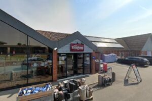 Håndkøbsudsalget Spentrup – Spentrup